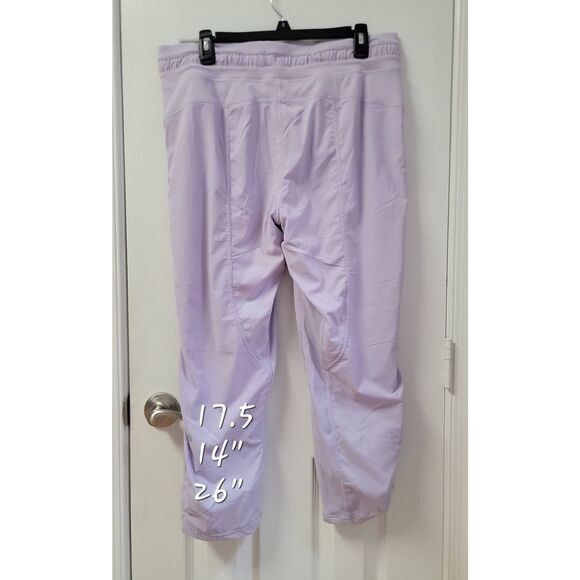 Lululemon Studio Mid-Rise Cropped Pant 12 - Picture 5 of 9